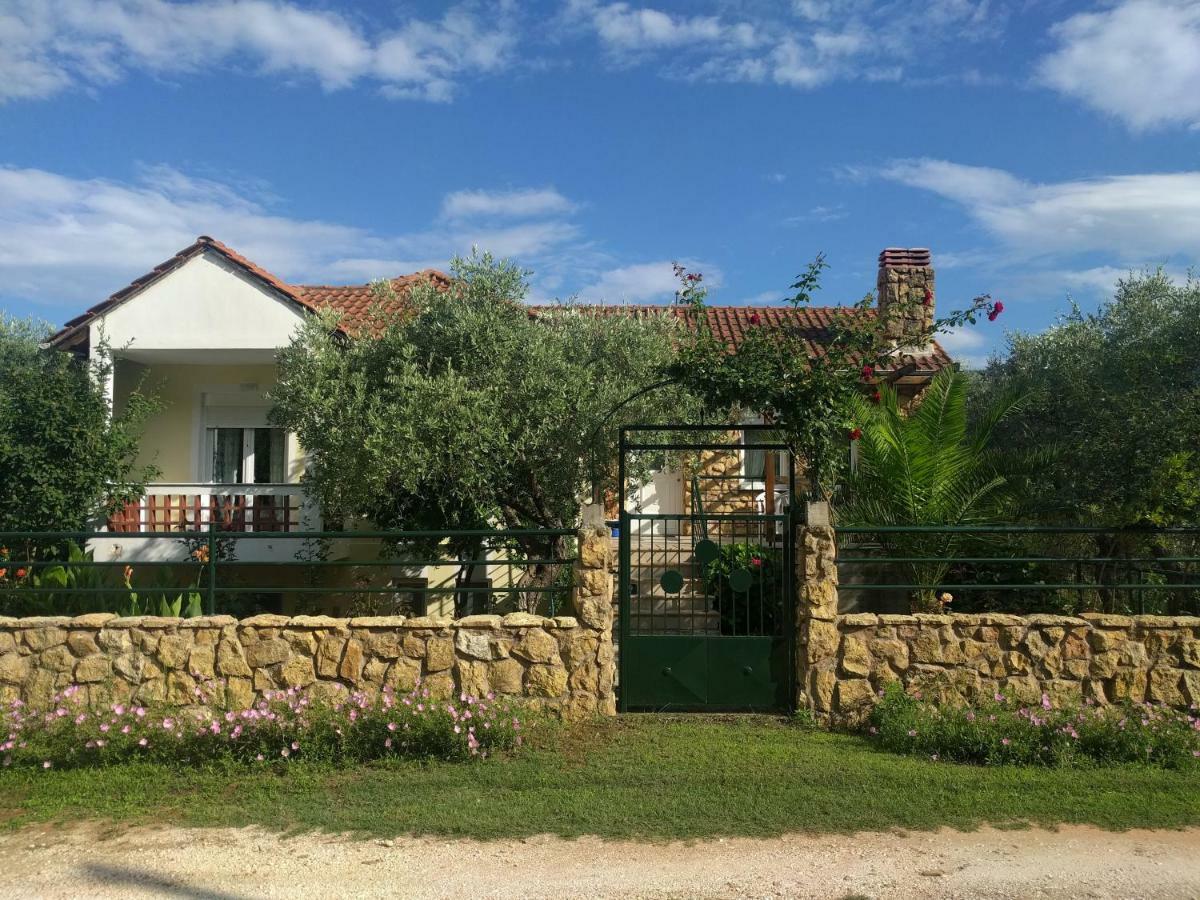 House Christie Villa Chrysi Ammoudia Exterior photo